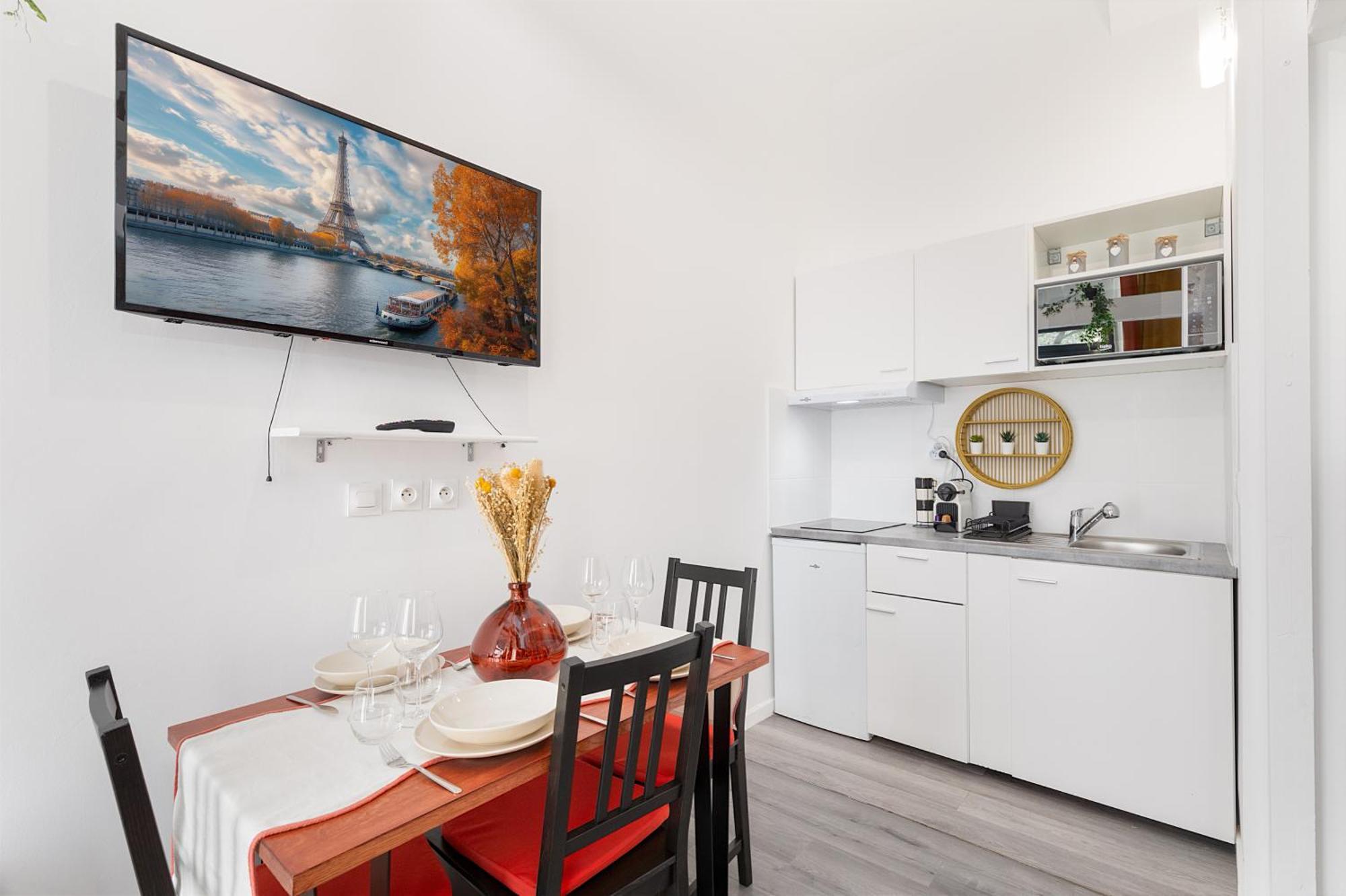Appartement Confort Et Elegance A 17 *